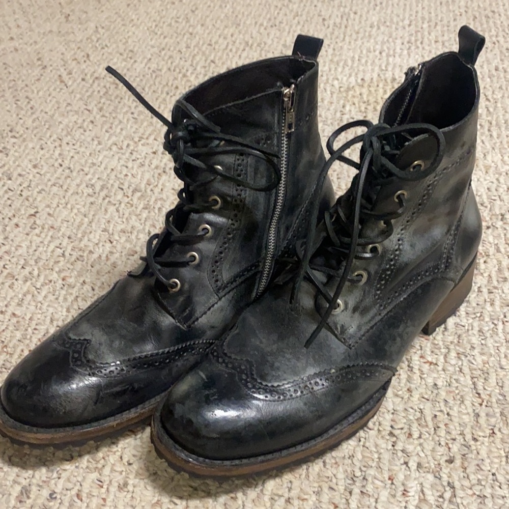 Freebird Bradford boots